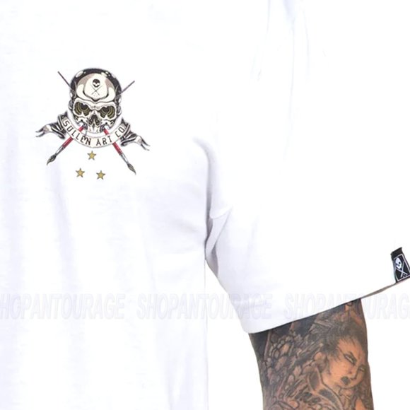 Sullen Rise United Standard SCM5176 New Short Sleeve T-shirt For Men | 2 Colors - Picture 9 of 11